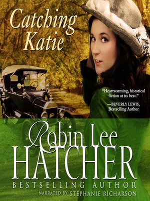 Catching Katie - Audiobook